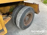 Banden graafmachine - afbeelding 16 van  28