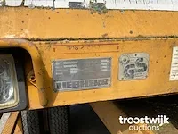 Banden graafmachine - afbeelding 20 van  28