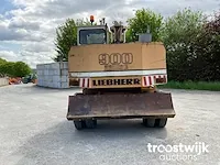 Banden graafmachine - afbeelding 23 van  28