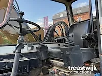 Banden graafmachine - afbeelding 27 van  28