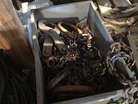 Banden, kettingen, haken - afbeelding 4 van  9