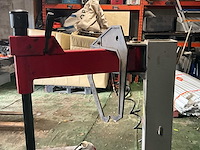 Banden montage en demontage wisselaarmachine - afbeelding 2 van  14