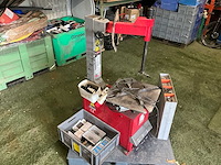 Banden montage en demontage wisselaarmachine - afbeelding 10 van  14