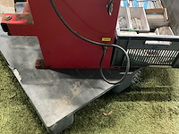 Banden montage en demontage wisselaarmachine - afbeelding 12 van  14