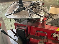 Banden montage en demontage wisselaarmachine - afbeelding 14 van  14