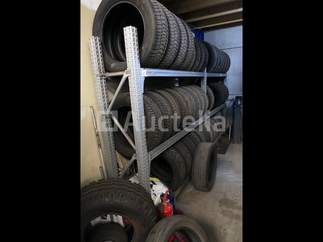 Banden rek - afbeelding 1 van  5