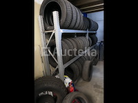 Banden rek - afbeelding 1 van  5