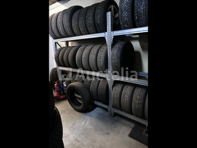 Banden rek - afbeelding 2 van  5