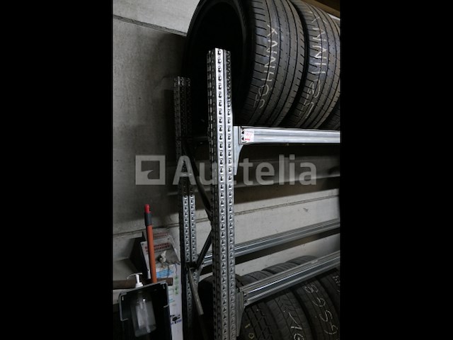 Banden rek - afbeelding 4 van  5