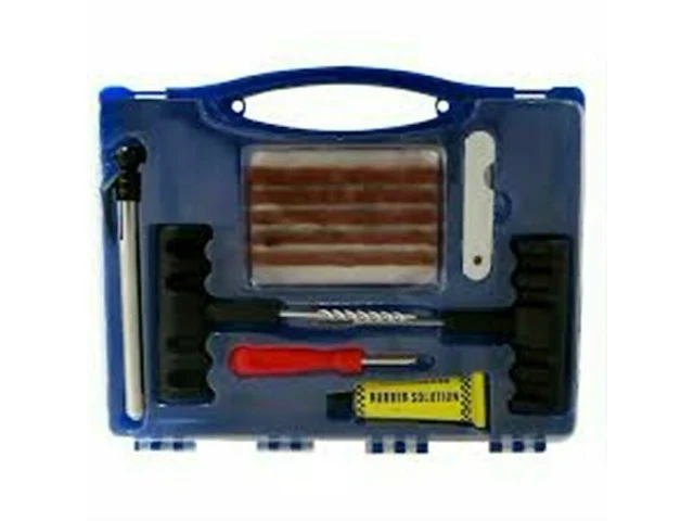 Banden reparatieset - afbeelding 3 van  3