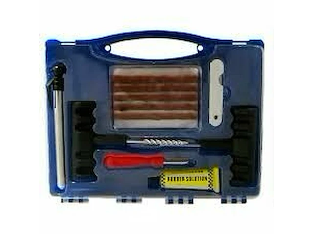 Banden reparatieset - afbeelding 3 van  3
