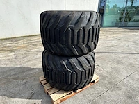 Banden trelleborg 710/40 r22.5 met velg