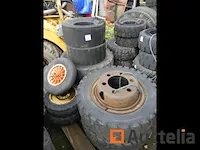 Banden voor heftruck - afbeelding 4 van  5