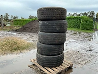 Banden vrachtwagen - aanhanger 385/55r22.5 (6x) - afbeelding 3 van  6