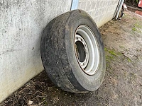 Banden vrachtwagen - aanhanger 385/55r22.5 (6x) - afbeelding 4 van  6