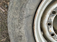 Banden vrachtwagen - aanhanger 385/55r22.5 (6x) - afbeelding 6 van  6