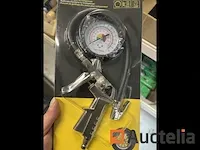 Banden vulpistool met meter