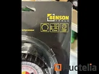 Banden vulpistool met meter - afbeelding 2 van  3