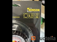 Banden vulpistool met meter