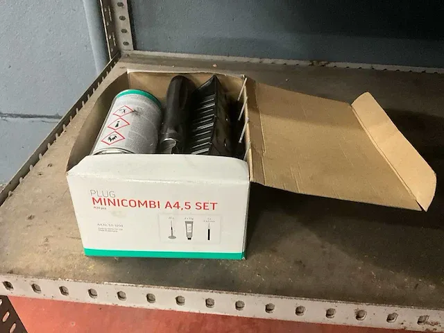Bandenbalanceertoestel muller bem 3607 - afbeelding 5 van  14