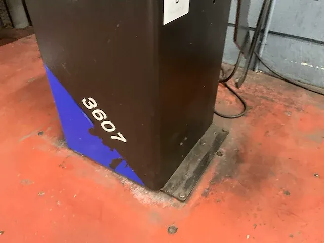 Bandenbalanceertoestel muller bem 3607 - afbeelding 8 van  14