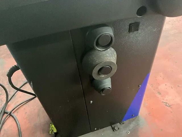 Bandenbalanceertoestel muller bem 3607 - afbeelding 10 van  14