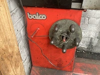 Bandenbalanceertoetstel baico - afbeelding 4 van  6