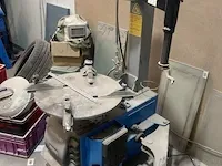 Bandendemonteermachine trainsway - afbeelding 2 van  6
