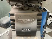 Bandendemonteermachine trainsway - afbeelding 4 van  6