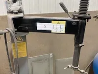 Bandendemonteermachine trainsway - afbeelding 6 van  6