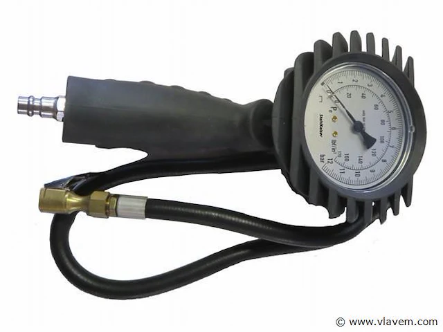 Bandendruk meter profi - afbeelding 1 van  3