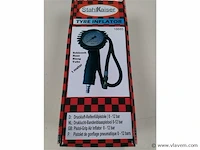 Bandendruk meter profi - afbeelding 2 van  3