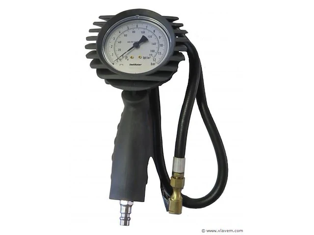 Bandendruk meter - afbeelding 1 van  3