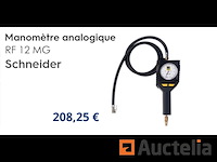 Bandeninflator schneider rf 12 mg - afbeelding 1 van  5