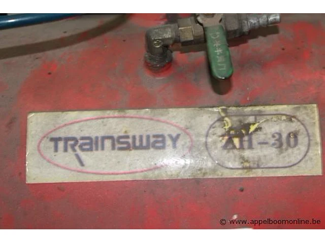 Bandenkanon trainsway - afbeelding 2 van  2