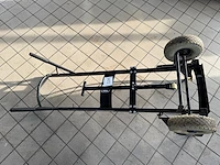 Bandenkar - afbeelding 1 van  2