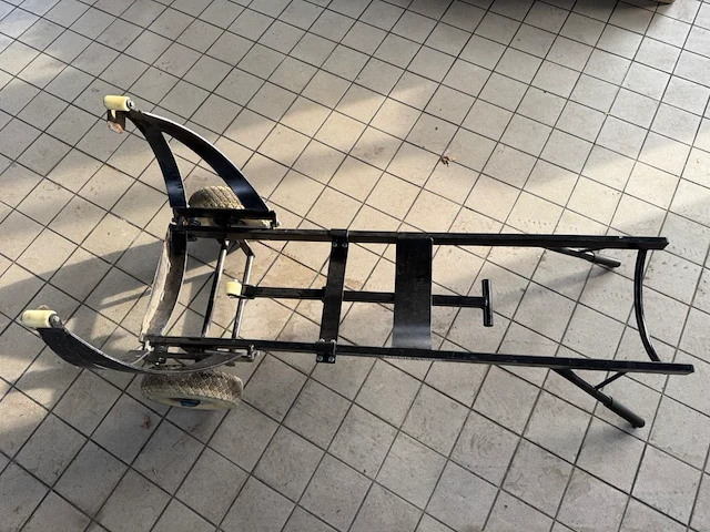 Bandenkar - afbeelding 2 van  2