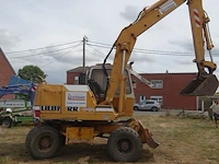 Bandenkraan liebherr - afbeelding 4 van  11