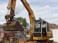 Bandenkraan liebherr - afbeelding 5 van  11