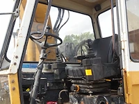 Bandenkraan liebherr - afbeelding 8 van  11