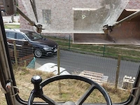 Bandenkraan liebherr - afbeelding 9 van  11