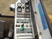 Bandenkraan liebherr - afbeelding 10 van  11