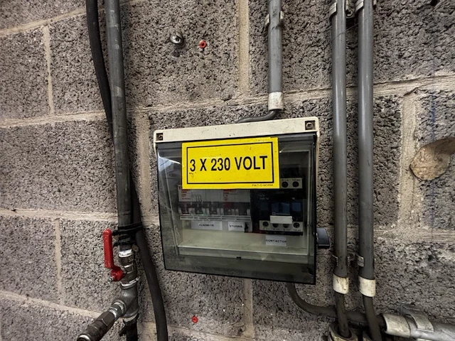 Bandenmachine bosch tc 20 - afbeelding 2 van  11