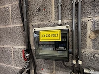 Bandenmachine bosch tc 20 - afbeelding 2 van  11