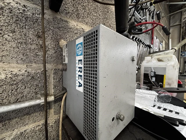 Bandenmachine bosch tc 20 - afbeelding 3 van  11