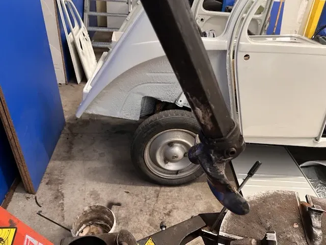 Bandenmachine corghi - afbeelding 10 van  11