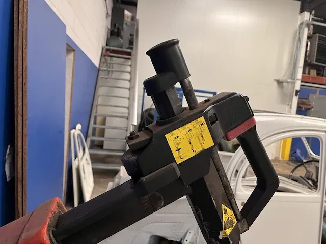 Bandenmachine corghi - afbeelding 11 van  11