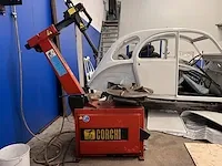 Bandenmachine corghi - afbeelding 2 van  11