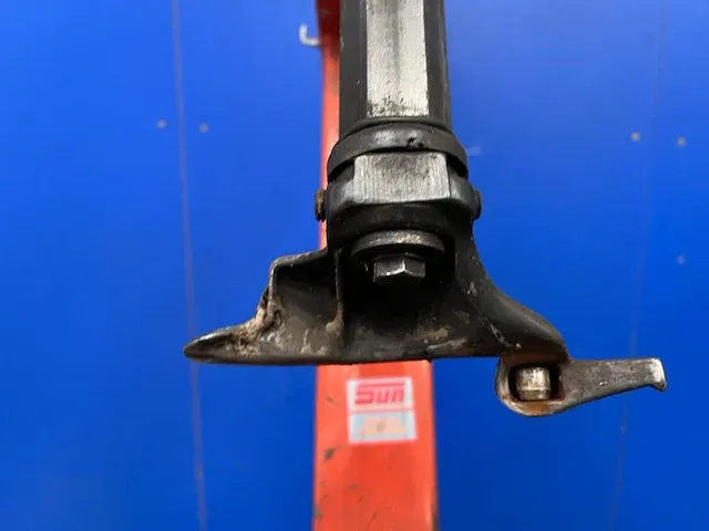 Bandenmachine corghi - afbeelding 9 van  11