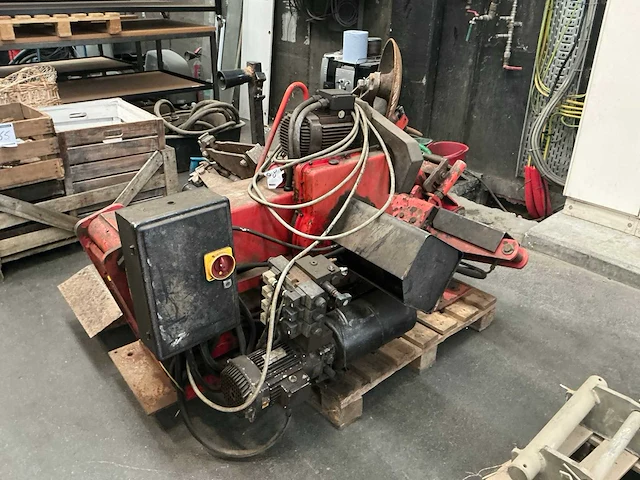 Bandenmachine - afbeelding 3 van  7